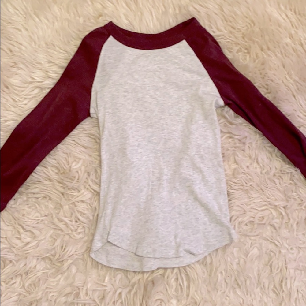 cute plain shirt